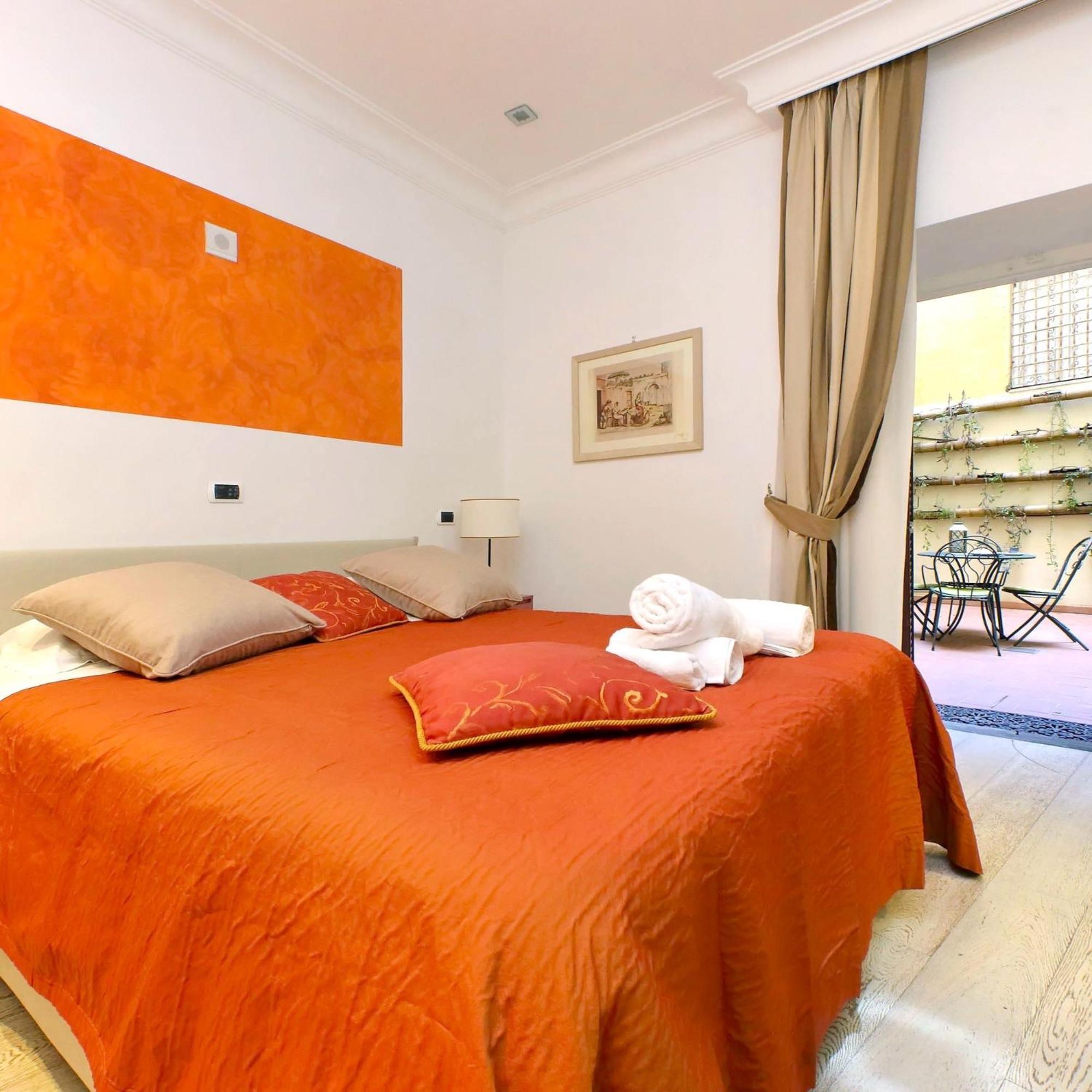 Apartment Il Patio Al Colosseo Rom