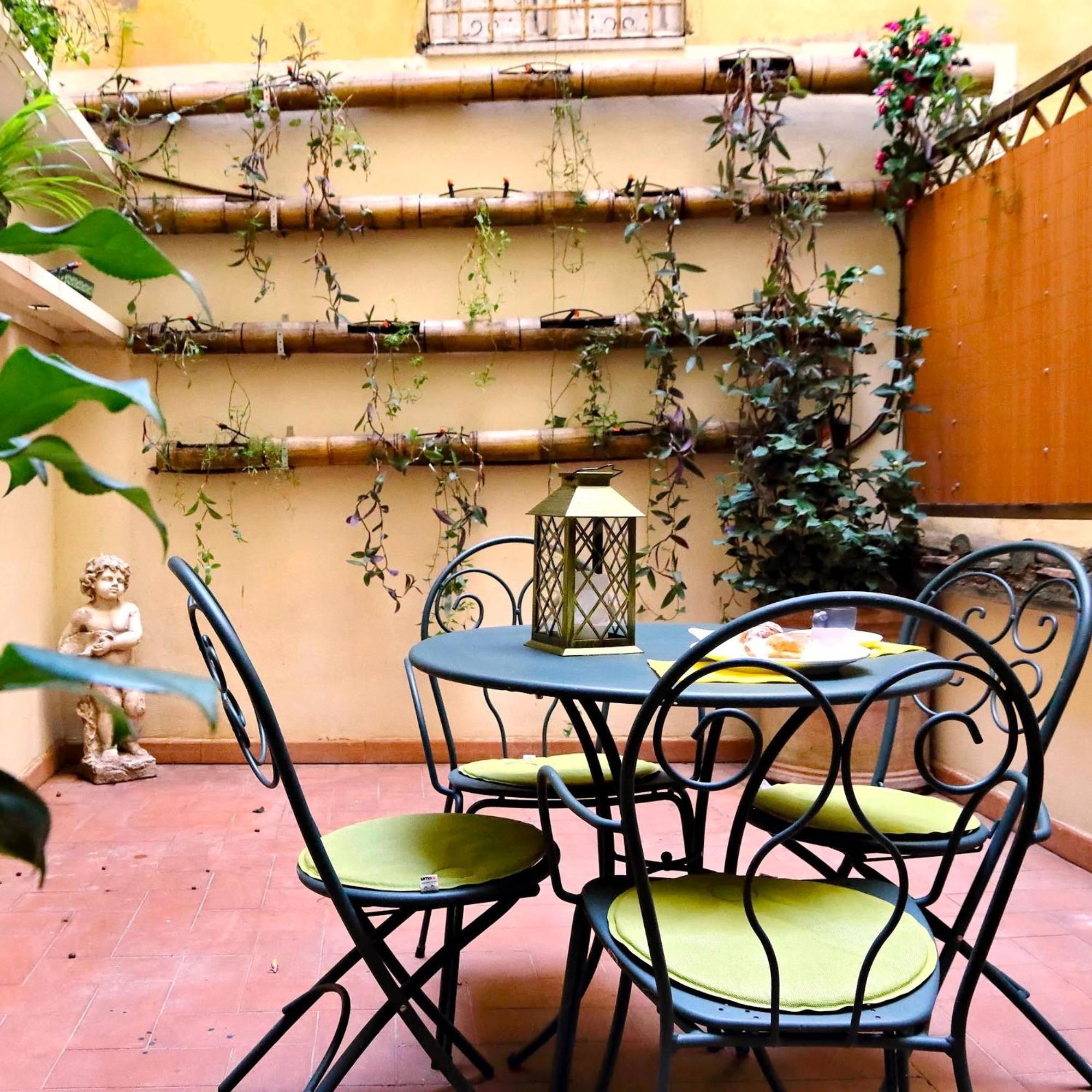 Il Patio Al Colosseo