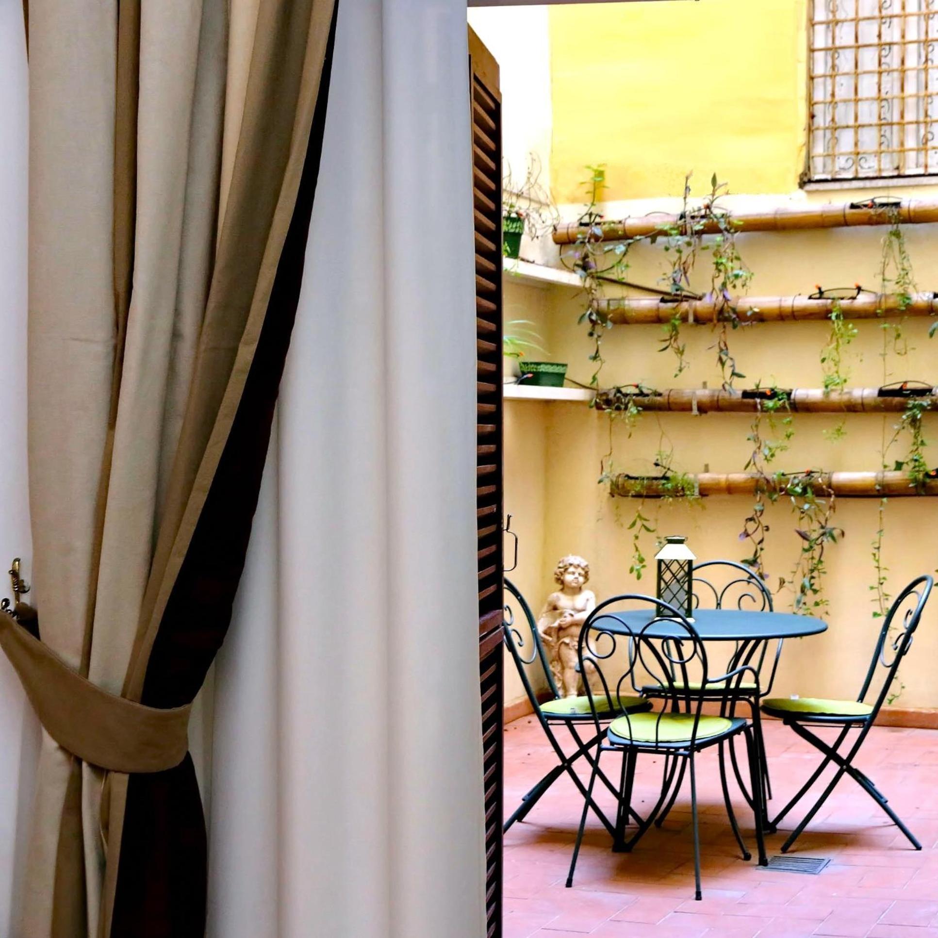 Il Patio Al Colosseo Apartment Rom