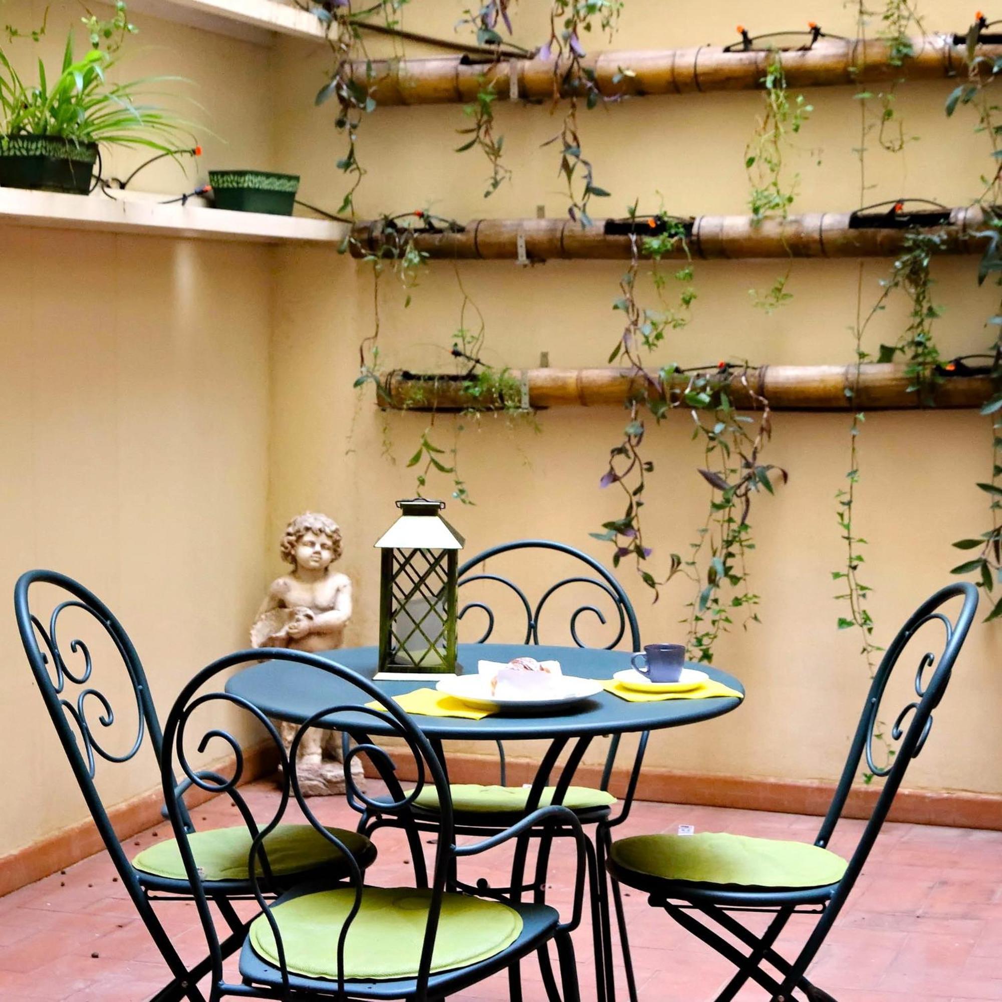 Apartment Il Patio Al Colosseo *