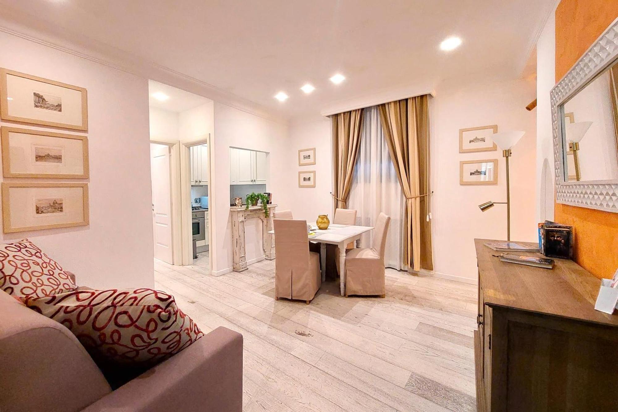 Apartment Il Patio Al Colosseo Rom